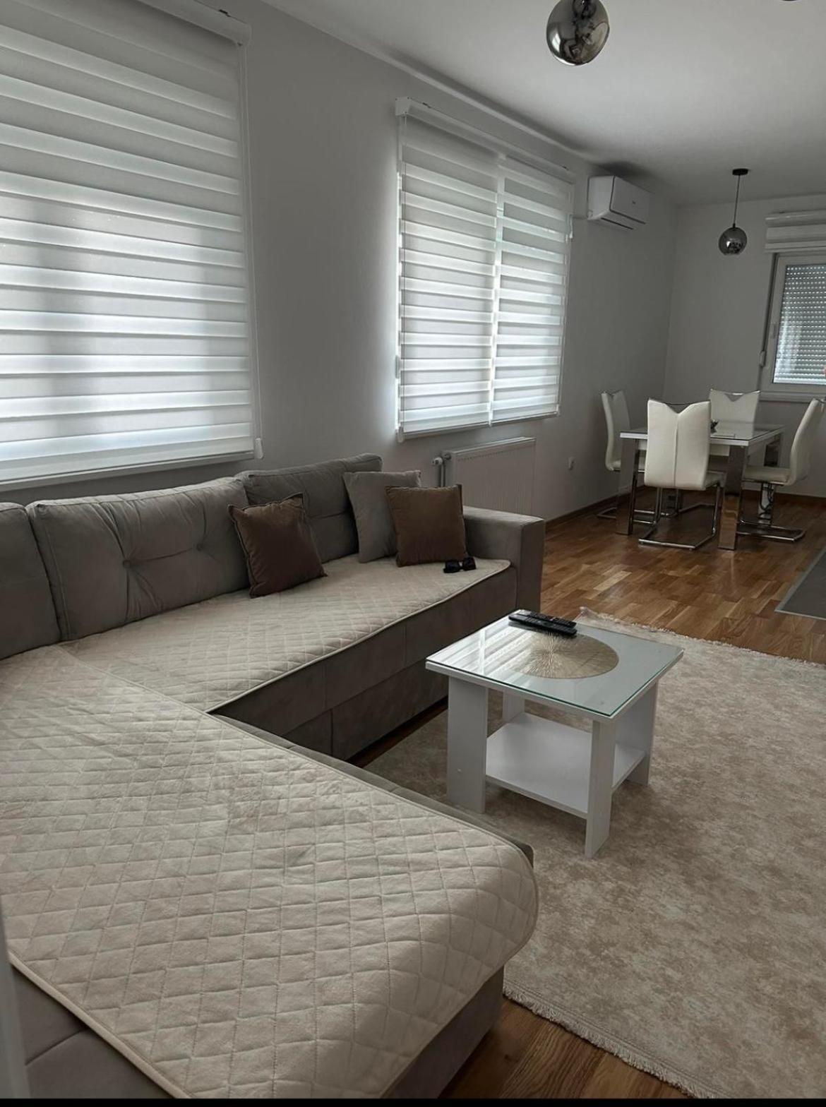 Apartman Vrbas 1 + Podzemna Garaza Баня Лука Екстериор снимка