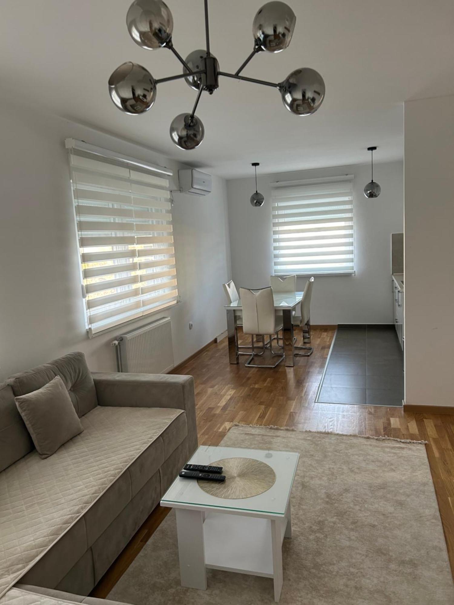 Apartman Vrbas 1 + Podzemna Garaza Баня Лука Екстериор снимка